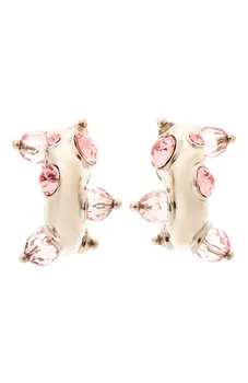 Серьги Dries Van Noten