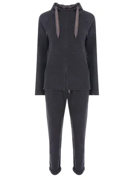 Костюм кашемировый BRUNELLO CUCINELLI