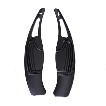 Удлинитель подрулевого переключателя передач, подходит для Honda Civic 2012-2014 CR-V CRV 2016 2017, аксессуары из сплава серебряный