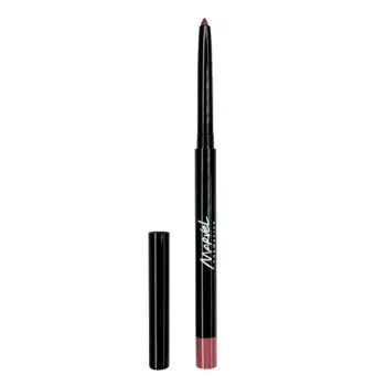 MARVEL COSMETICS Механический водостойкий карандаш для губ с точилкой