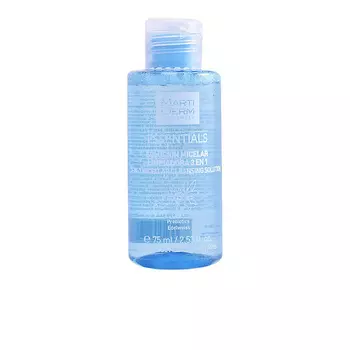 MARTIDERM Мицеллярная вода Essentials 3-в-1