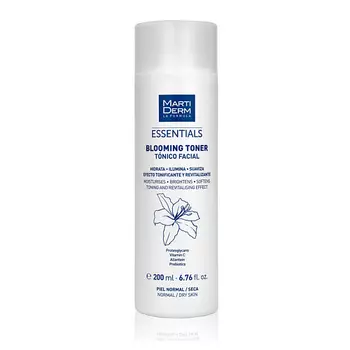 MARTIDERM Тонер для жирной кожи Essentials Blooming Toner