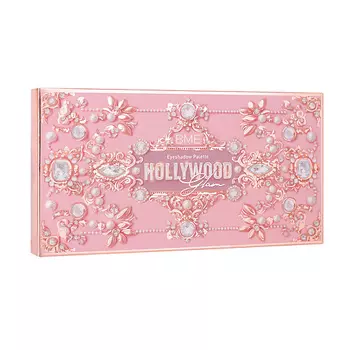 BME Палетка теней Hollywood Glam