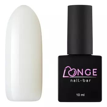 LONGE nail-bar, Полигель №02, 10 мл
