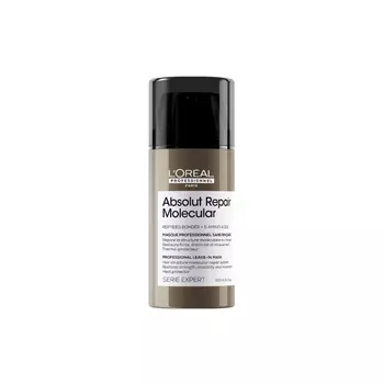 L'oreal Professionnel, Absolut Repair Molecular Ливин Маска для молекулярного восстановления волос, 100 мл
