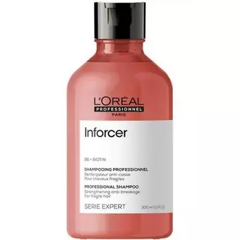 L'oreal Professionnel, Serie Expert Inforcer, Шампунь, 300 мл