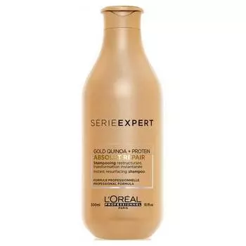 L'oreal Professionnel, Шампунь для поврежденных волос Serie Expert Absolut Repair, 300 мл