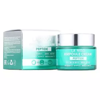 La Miso, Крем для лица Peptide, 50 г