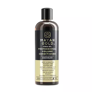 Latinoil, Кондиционер Mayan Gold, 500 мл