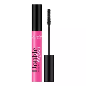 Lavelle Collection, Тушь для ресниц Double Action, черная