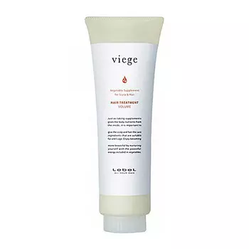 Lebel, Маска для волос Viege Volume, 240 мл