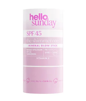 Солнцезащитная палочка Hello Sunday The shimmer one SPF45, 20g