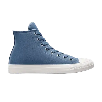 Кроссовки Converse Chuck Taylor All Star High Lakeside Blue, синий
