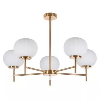 Потолочная люстра MyFar Eliza MR1901-5C
