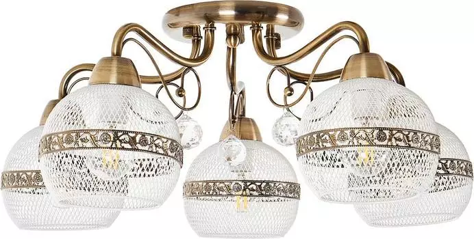 Потолочная люстра MyFar Frank MR1651-5C