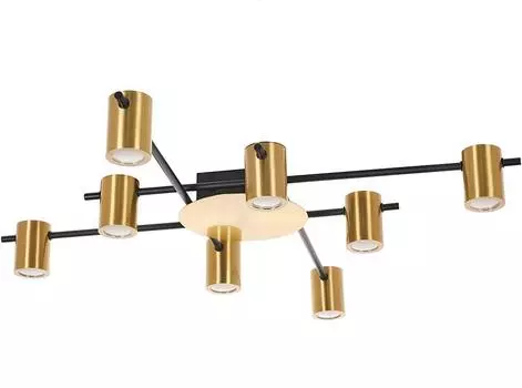 Потолочная люстра MyFar Gella MR1180-8C