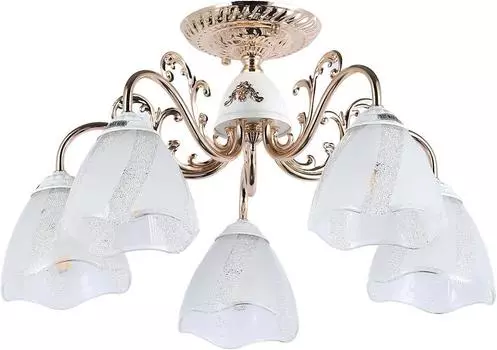 Потолочная люстра MyFar Nicole MR1661-5C