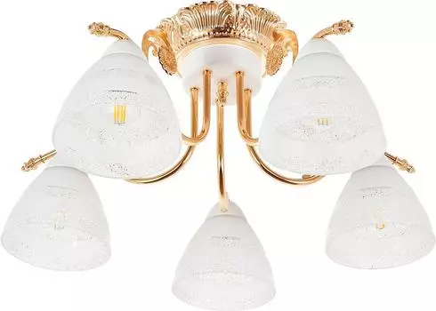 Потолочная люстра MyFar Nile MR1681-5C