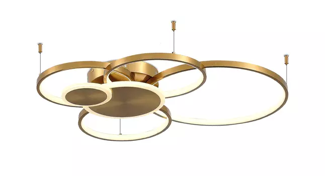 Потолочная люстра MyFar Nora MR1171-CL