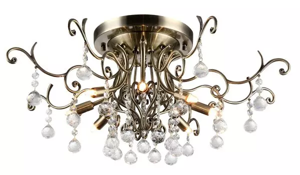 Потолочная люстра Maytoni Frost DIA760-08-B