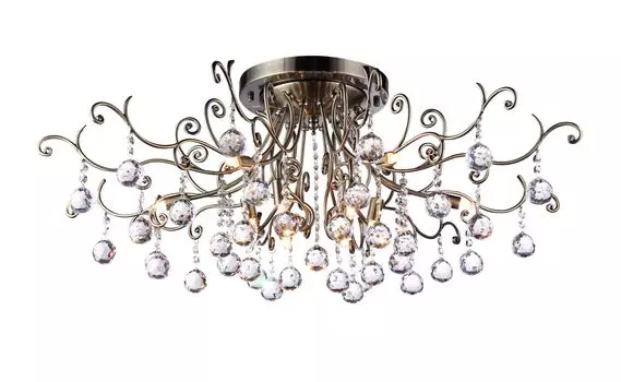 Потолочная люстра Maytoni Frost DIA760-12-B
