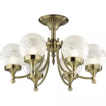 Потолочная люстра N-Light N-Light 141 141-06-53