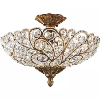Потолочная люстра N-Light N-Light 240 2402/6