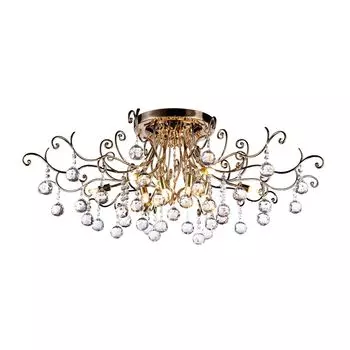 Потолочная люстра Maytoni Frost DIA760-12-G