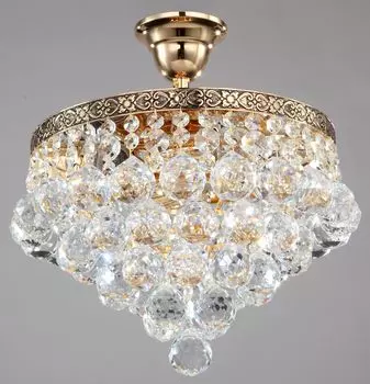 Потолочная люстра Maytoni Gala BA783-TK30-G