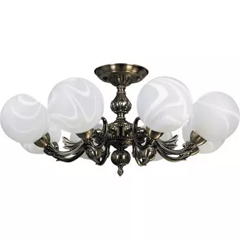 Потолочная люстра N-Light N-Light 318 318-08-53
