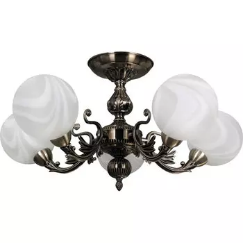 Потолочная люстра N-Light N-Light 318 318-05-53