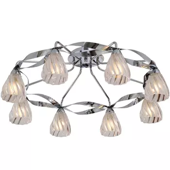 Потолочная люстра N-Light N-Light 405 405-08-13C chrome