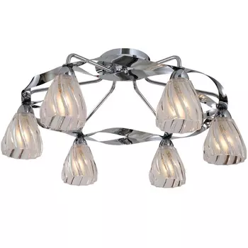 Потолочная люстра N-Light N-Light 405 405-06-13C chrome