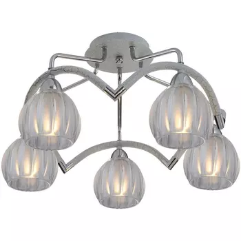 Потолочная люстра N-Light N-Light 407 407-05-13CWCBB