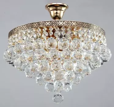 Потолочная люстра Maytoni Gala BA783-TK38-G