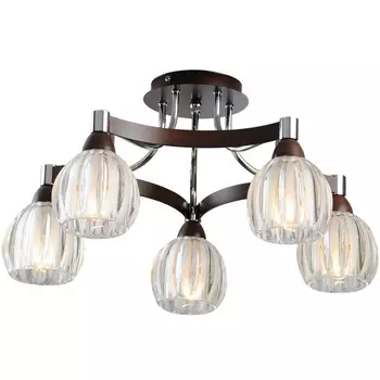 Потолочная люстра N-Light N-Light 418 418-05-13WBB