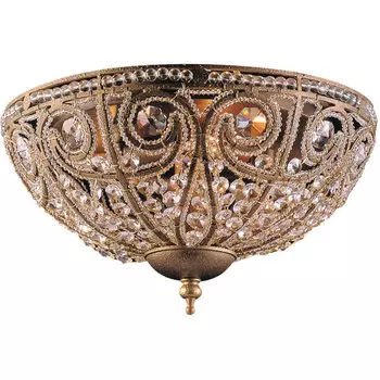 Потолочная люстра N-Light N-Light 596 5962/3 Dark Bronze