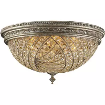 Потолочная люстра N-Light N-Light 623 6232/8A Sunset Silver
