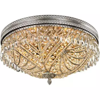 Потолочная люстра N-Light N-Light 6246 6246/6 Sunset Silver