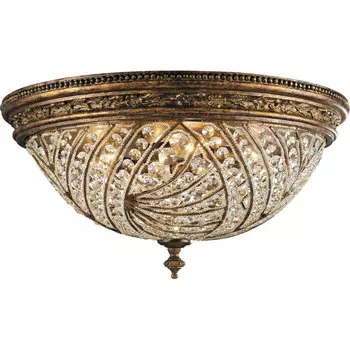 Потолочная люстра N-Light N-Light 624 6242/8A Spanish Bronze
