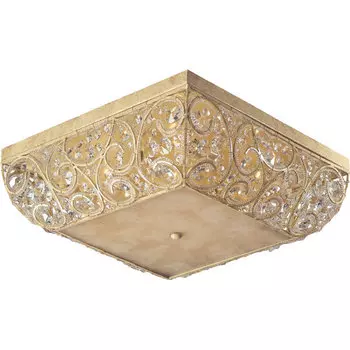 Потолочная люстра N-Light N-Light 625 625-08-03 Sunset Silver