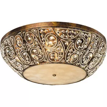 Потолочная люстра N-Light N-Light 625 6245/8 Spanish Bronze