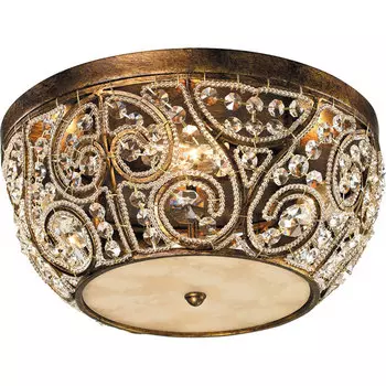 Потолочная люстра N-Light N-Light 627 6245/4
