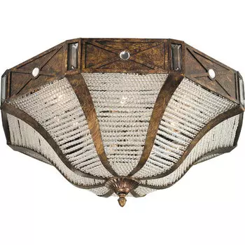 Потолочная люстра N-Light N-Light 629 629-08-03 Spanish Bronze