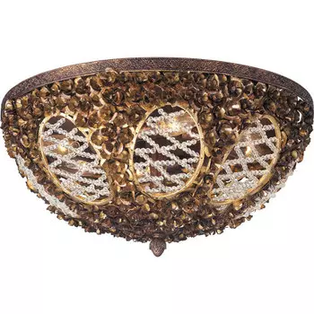 Потолочная люстра N-Light N-Light 633 633-08-03 Spanish Bronze