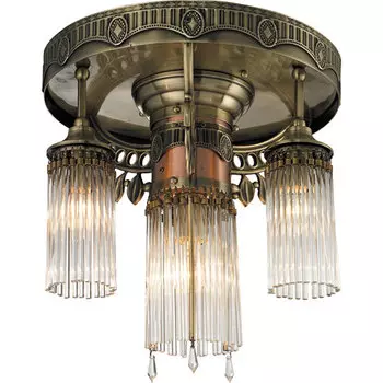 Потолочная люстра N-Light N-Light 664 664-04-52