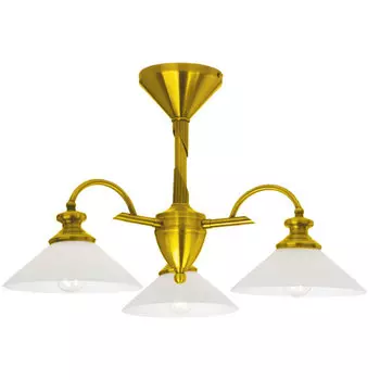 Потолочная люстра N-Light N-Light P-809 P-809/3B