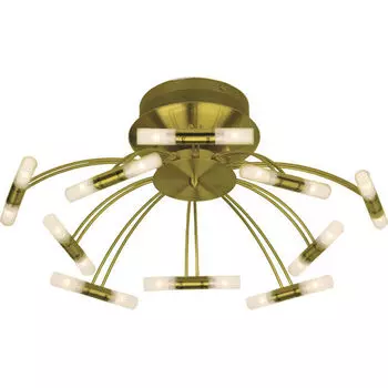 Потолочная люстра N-Light N-Light P-813 P-813/20 antique br