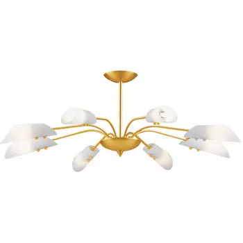 Потолочная люстра N-Light N-Light PX-0032 PX-0032/8A(ceiling)