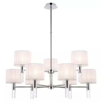 Потолочная люстра Maytoni Honour MOD045PL-09CH